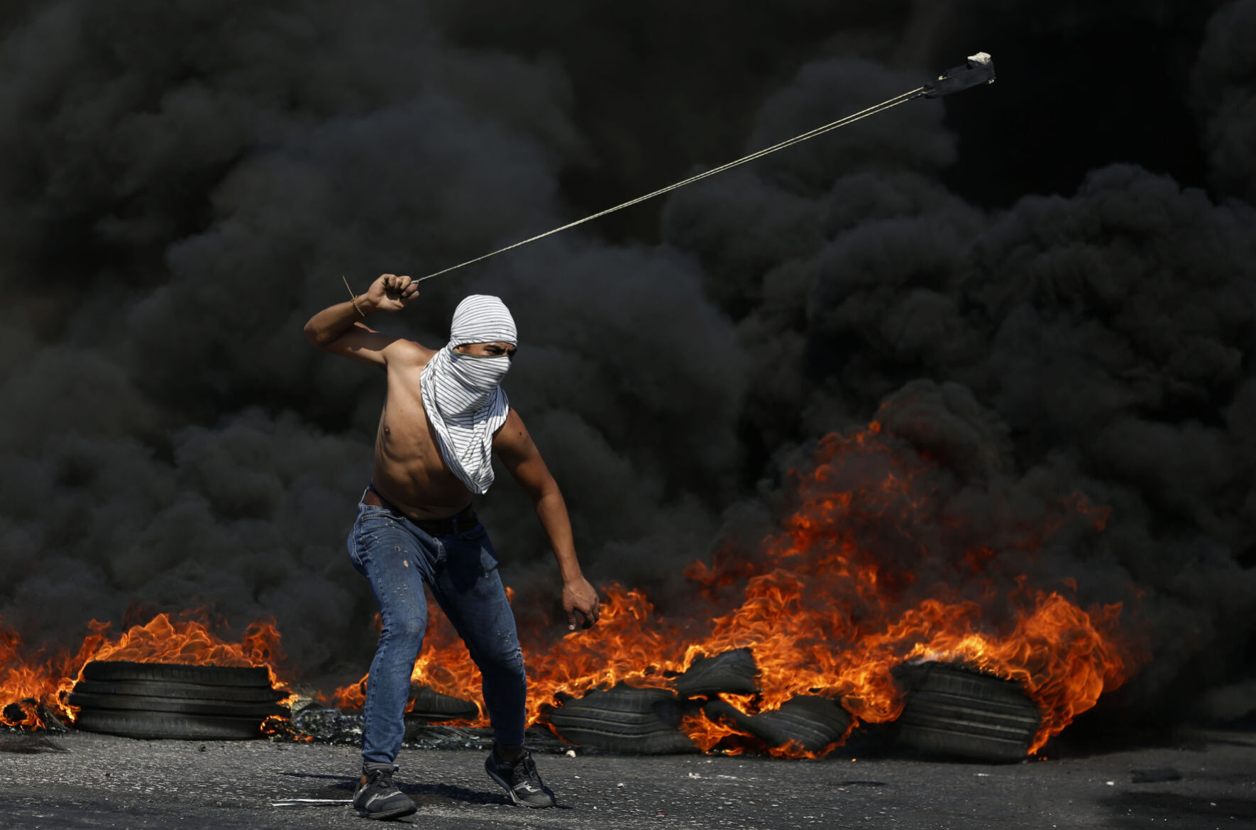 APTOPIX Israel Palestinians